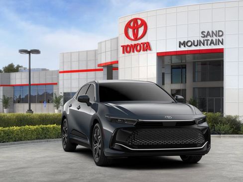 New 2026 Toyota Crown XLE image 79