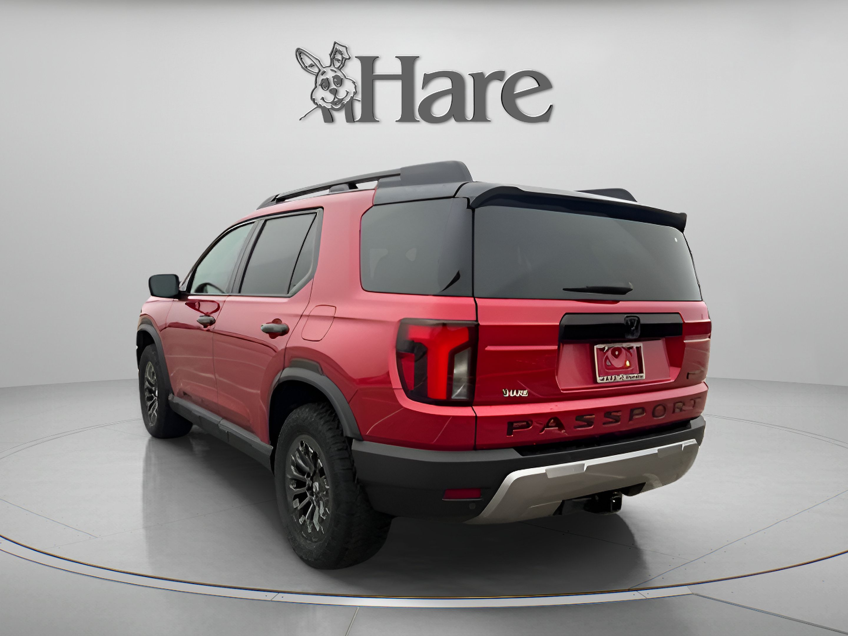 Certified 2026 Honda Passport TrailSport image 3