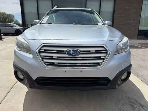 Used 2016 Subaru Outback 2.5i Premium AWD/4WD image 8