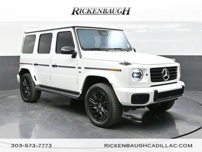 Used 2025 Mercedes-Benz G 580 w/ EQ Technology
