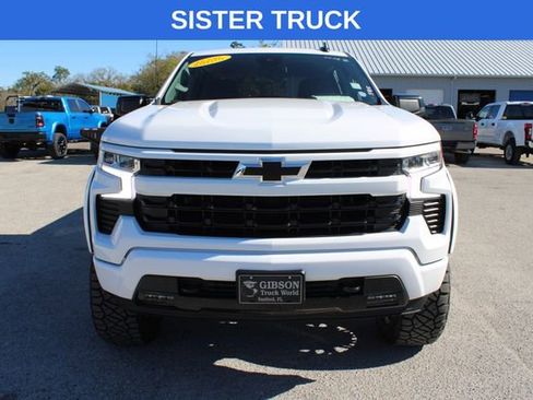 Used 2025 Chevrolet Silverado 1500 RST w/ Convenience Package II AWD/4WD image 2