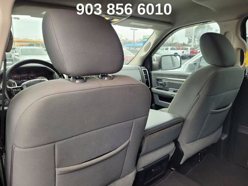 Used 2015 RAM 1500 Lone Star image 32
