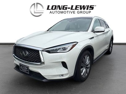 Used 2020 INFINITI QX50 Luxe w/ Cargo Package