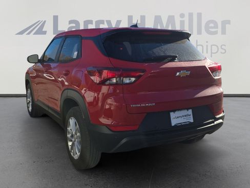 New 2026 Chevrolet TrailBlazer LS image 3