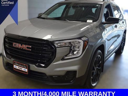 Used 2023 GMC Terrain SLE w/ Driver Convenience Package AWD/4WD image 1