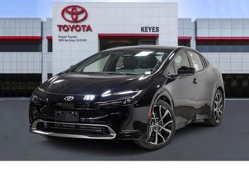 New 2026 Toyota Prius Plug-In Hybrid image 1