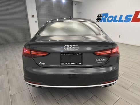 Used 2020 Audi A5 2.0T Premium Plus AWD/4WD image 4