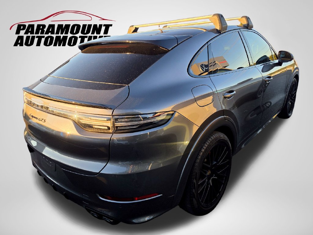 Used 2023 Porsche Cayenne GTS AWD/4WD image 7