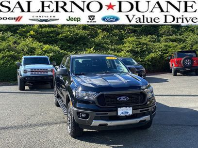 Used 2019 Ford Ranger XLT w/ Equipment Group 301A Mid