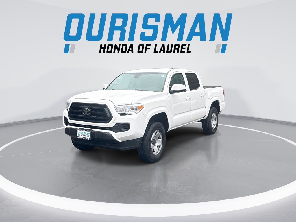 Used 2023 Toyota Tacoma SR AWD/4WD image 4