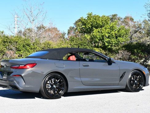 Used 2024 BMW 840i xDrive Convertible image 44