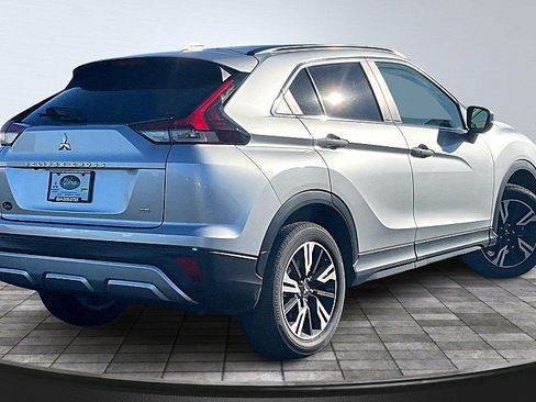 Used 2024 Mitsubishi Eclipse Cross SE image 2