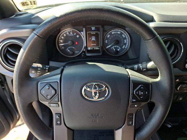Certified 2023 Toyota Tacoma TRD Off-Road AWD/4WD image 16