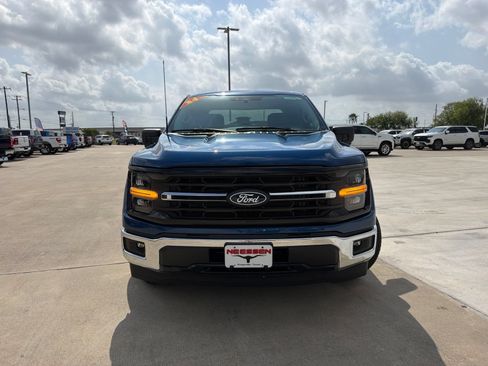 Used 2024 Ford F150 XLT w/ Bed Utility Package RWD image 2