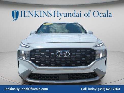 Certified 2023 Hyundai Santa Fe SEL AWD/4WD image 8