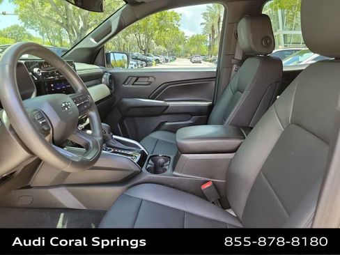 Used 2024 Chevrolet Colorado Trail Boss w/ Advanced Trailering Package AWD/4WD image 19