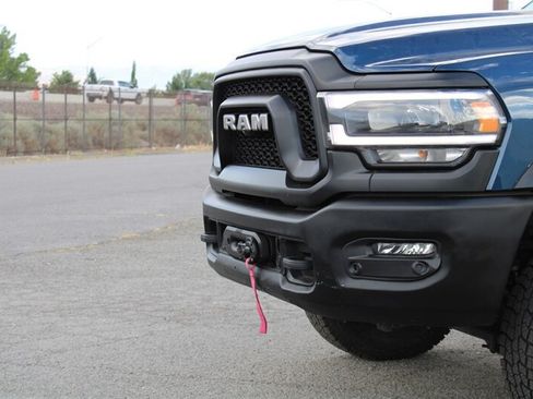 Used 2022 RAM 2500 Power Wagon w/ Level 2 Equipment Group AWD/4WD image 20
