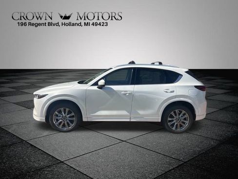 New 2025 MAZDA CX-5 AWD 2.5 S image 7