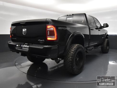 Used 2021 RAM 2500 Big Horn w/ Level 2 Equipment Group AWD/4WD image 50