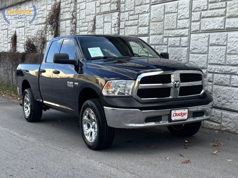 Used 2015 RAM 1500 Tradesman w/ Popular Equipment Group image 3