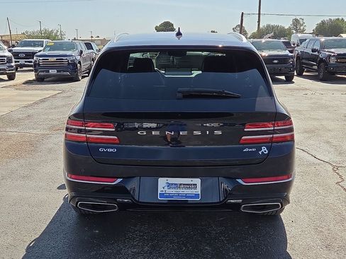 Used 2024 Genesis GV80 2.5T AWD/4WD image 4