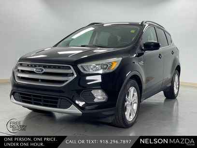 Used 2017 Ford Escape SE w/ Equipment Group 201A