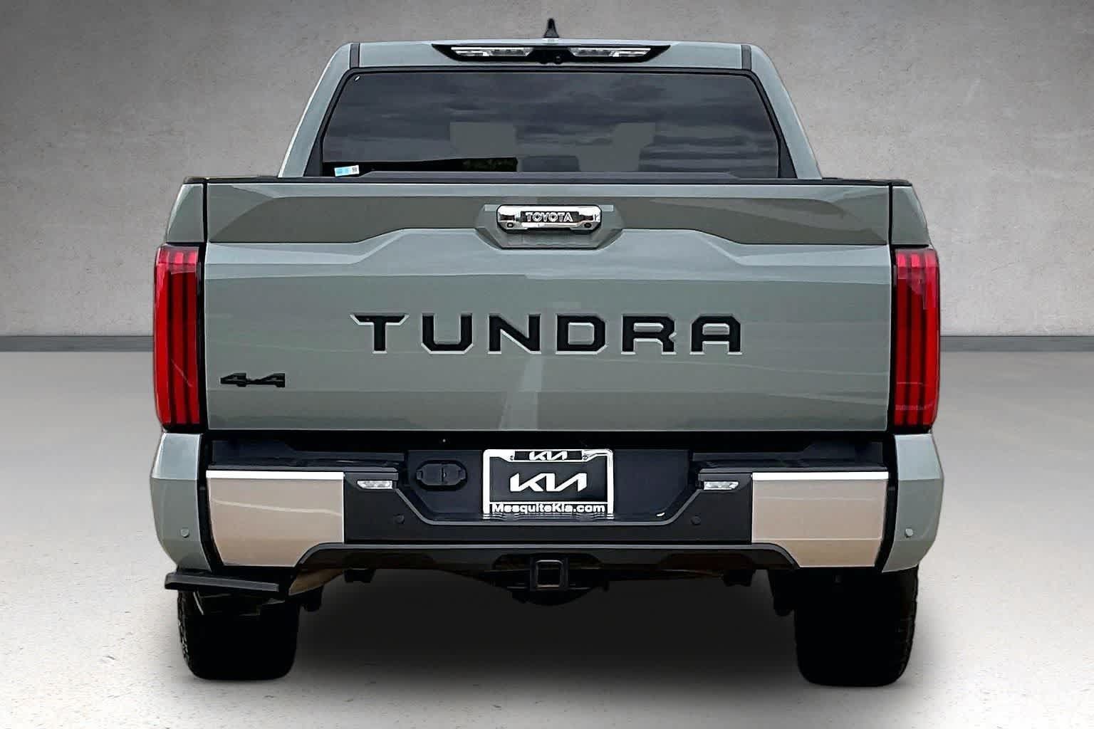 Used 2023 Toyota Tundra Limited w/ TRD Off-Road Package AWD/4WD image 5