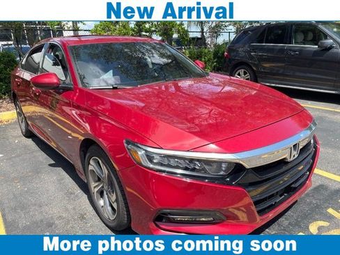 Used 2020 Honda Accord EX image 1