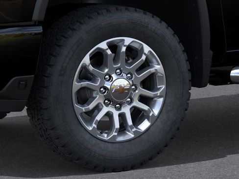 New 2026 Chevrolet Silverado 2500 LT w/ Z71 Chrome Sport Edition AWD/4WD image 9