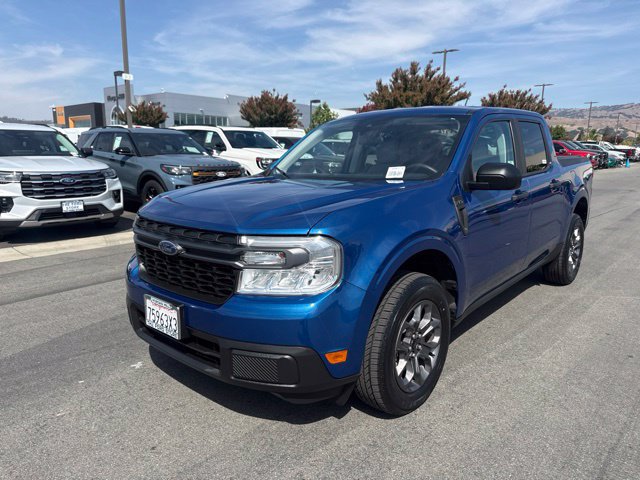Certified 2024 Ford Maverick XLT FWD image 2