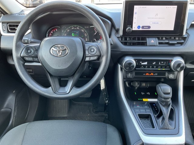 Used 2025 Toyota RAV4 LE FWD image 21