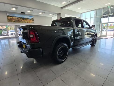 New 2026 RAM 1500 Rebel w/ Advanced Safety Group II AWD/4WD image 3