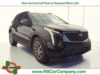 Used 2021 Cadillac XT4 Sport w/ Cold Weather Package AWD/4WD video 1