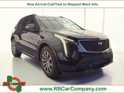 Used 2021 Cadillac XT4 Sport w/ Cold Weather Package