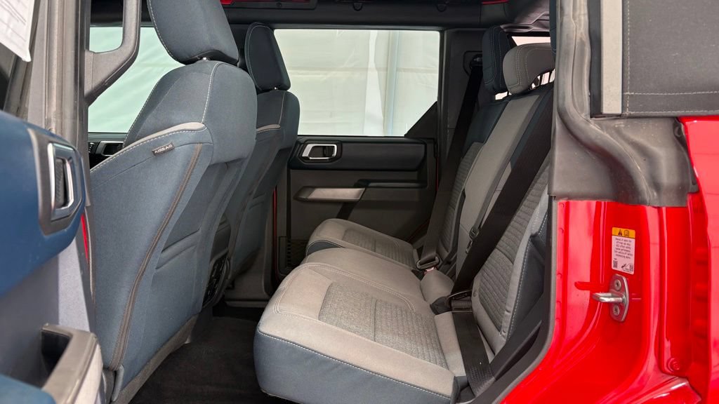 Used 2023 Ford Bronco Outer Banks AWD/4WD image 19