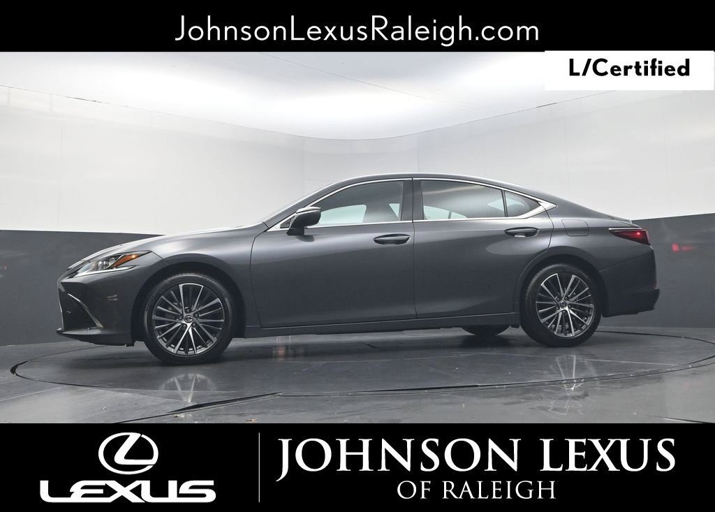 Certified 2025 Lexus ES 350 w/ Premium Package FWD image 22