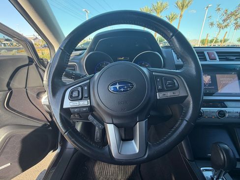Used 2017 Subaru Outback 2.5i Limited AWD/4WD image 17