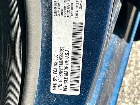 Used 2021 RAM 1500 Big Horn image 29