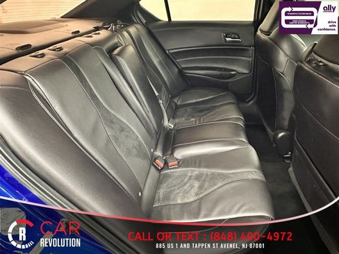 Used 2021 Acura ILX FWD image 41