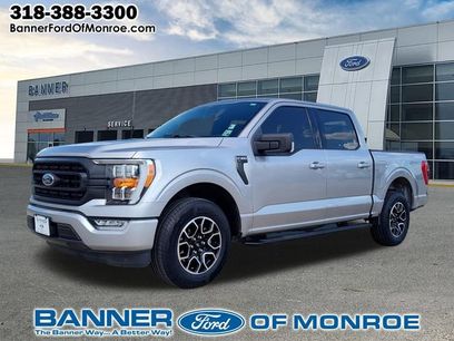 Used 2022 Ford F150 XLT w/ Equipment Group 302A High