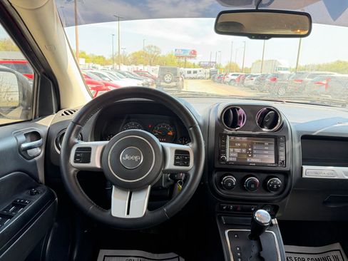 Used 2017 Jeep Compass Sport w/ Power Value Group AWD/4WD image 13