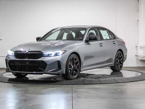 New 2026 BMW 330i Sedan w/ M Sport Package image 3