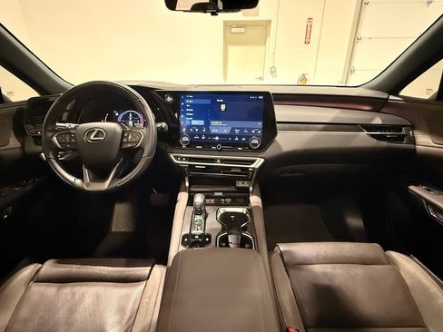 Used 2023 Lexus RX 350 FWD w/ Cold Area Package image 32