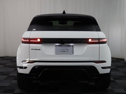 New 2026 Land Rover Range Rover Evoque Dynamic SE image 17
