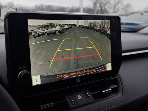 New 2025 Toyota RAV4 XLE Premium image 25