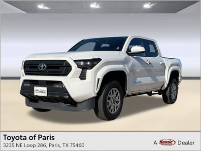 Used 2024 Toyota Tacoma SR5