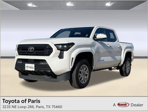 Used 2024 Toyota Tacoma SR5 image 1