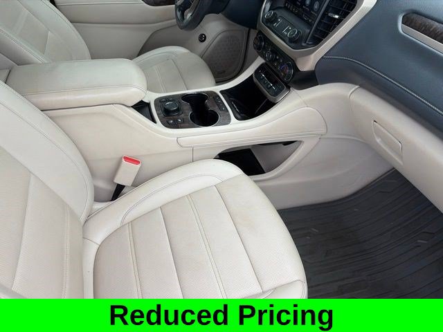 Used 2021 GMC Acadia Denali w/ Trailering Package AWD/4WD image 41