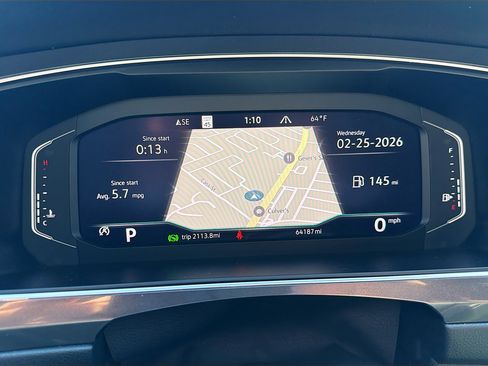 Used 2022 Volkswagen Tiguan SEL R-Line image 42