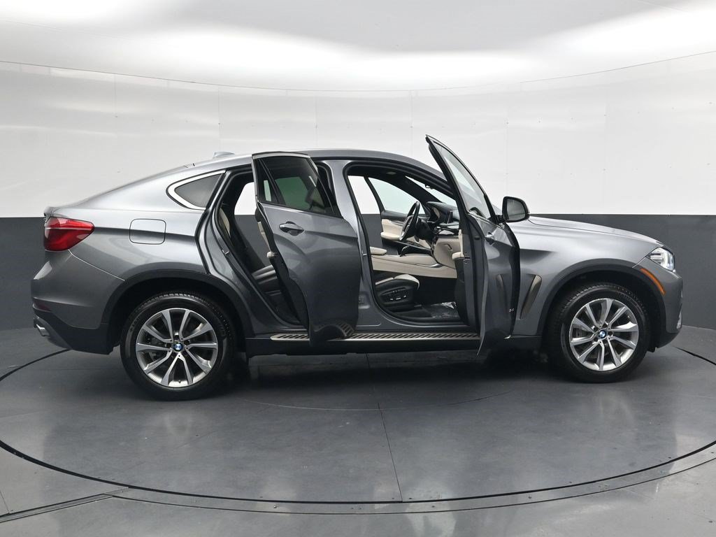 Used 2017 BMW X6 xDrive35i AWD/4WD image 37